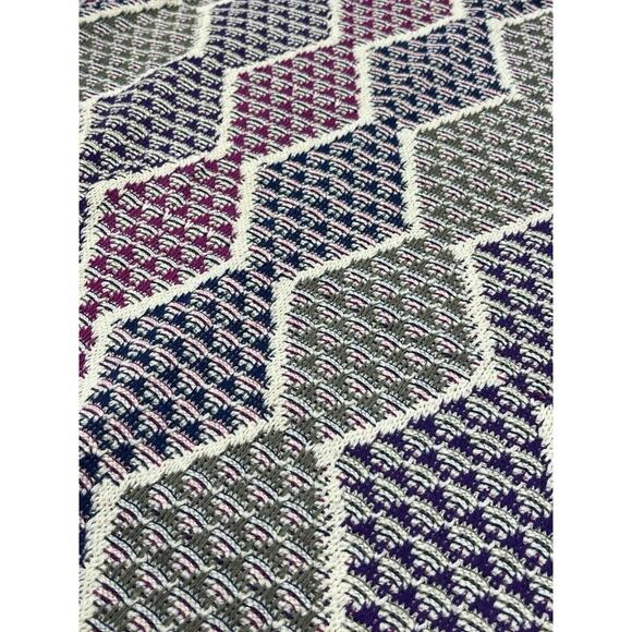 Vintage New Yorker Sweater Men’s Large Y2K Geometric Crew Neck - Picture 8 of 12